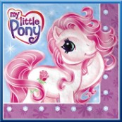 Omalovánky My Little Pony