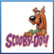 Omalovánky Scooby-Doo