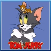 Omalovánky Tom a Jerry