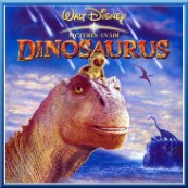 Omalovánky Dinosaurus film