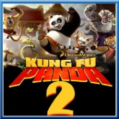 Omalovánky Kung Fu Panda 2