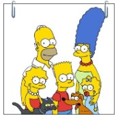 Omalovnky Simpsonovi