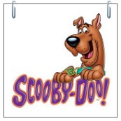 Omalovánky Scooby-Doo
