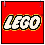 Omalovnky stavebnice Lego