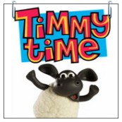 Omalovnky Kamard Timmy (Timmy Time)